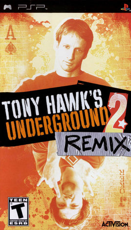Tony Hawk's Underground 2 Remix (Pre-Owned)