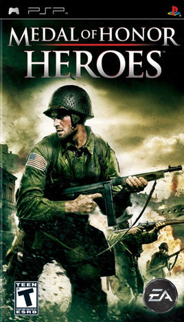 Medal of Honor: Heroes (Pre-Owned)