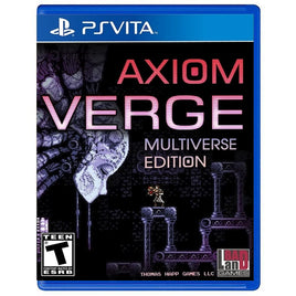 Axiom Verge Multiverse Edition (Pre-Owned)