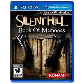 Silent Hill: Book of Memories (Pre-Owned)