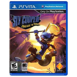 Sly Cooper: Thieves in Time (Pre-Owned)