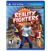 Reality Fighters (Pre-Owned)