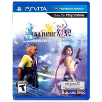 Final Fantasy X HD Remaster (Pre-Owned)