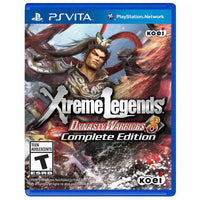 Dynasty Warriors 8: Xtreme Legends Complete Edition (Pre-Owned)