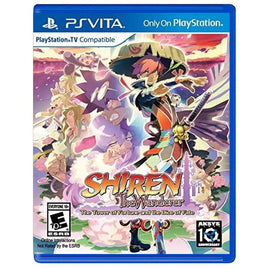 Shiren the Wanderer (Pre-Owned)