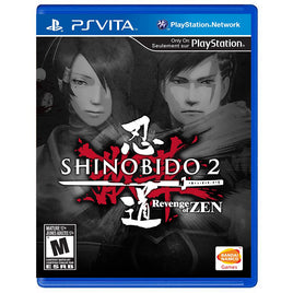 Shinobido 2 Revenge of Zen (Pre-Owned)