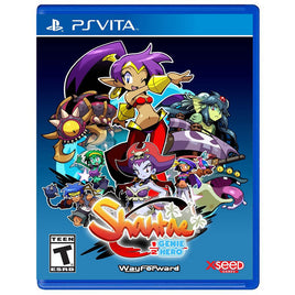 Shantae Half-Genie Hero (Pre-Owned)