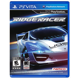 Ridge Racer (Pre-Owned)