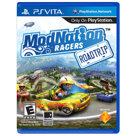 ModNation Racers Road Trip (Pre-Owned)