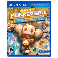 Super Monkey Ball Banana Splitz (Pre-Owned)