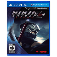 Ninja Gaiden Sigma 2 Plus (Pre-Owned)