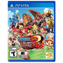 One Piece: Unlimited World Red (Pre-Owned)