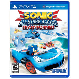 Sonic & All-Stars Racing Transformed (Pre-Owned)