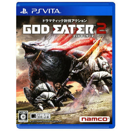 God Eater 2 (Import) (Pre-Owned)