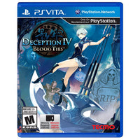 Deception IV: Blood Ties (Pre-Owned)