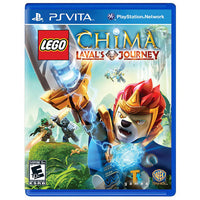 LEGO Chima: Laval's Journey (Pre-Owned)