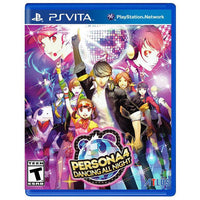 Persona 4 Dancing All Night (Pre-Owned)