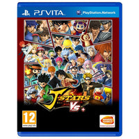 J-Stars Victory VS+ (Import) (Pre-Owned)