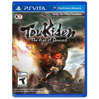 Toukiden: The Age of Demons (Pre-Owned)