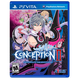 Conception II: Children of the Seven Stars (Pre-Owned)