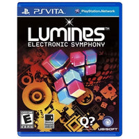 Lumines Electronic Symphony (Pre-Owned)