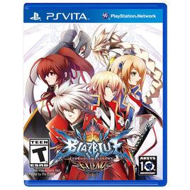 BlazBlue: Chrono Phantasma Extend (Pre-Owned)