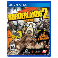 Borderlands 2 (Cartridge Only)