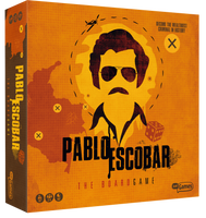 Pablo Escobar The Board Game