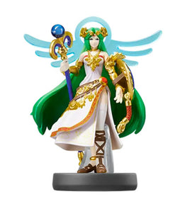 Super Smash Bros Palutena Amiibo (Pre-Owned)