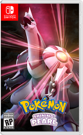 Pokemon Shining Pearl (Pre-Owned)