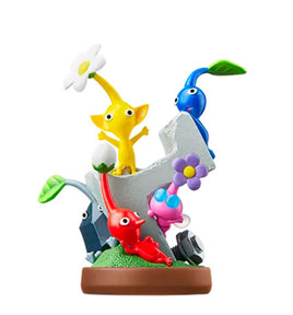 Hey Pikmin Series Pikmin Amiibo (Pre-Owned)