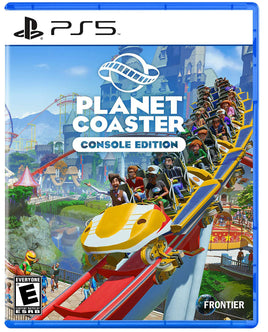 Planet Coaster (Pre-Owned)