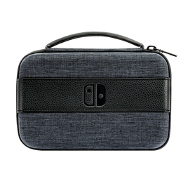 Play & Charge Console Case for Switch