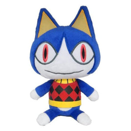 Animal Crossing New Leaf Rover 8″ Plush Toy
