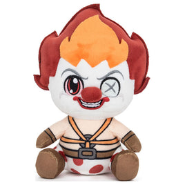 Twisted Metal Sweet Tooth 6" Plush Toy