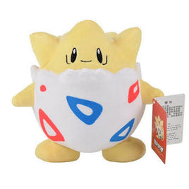 Pokemon Togepi 8" Plush Toy