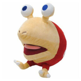 Pikmin All Star Collection Chappy Bulborb 10" Plush Toy