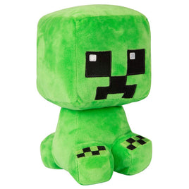 Minecraft Crafter Creeper 8.75" Plush Toy