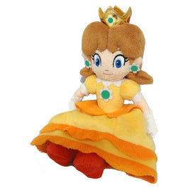 Super Mario Bros All Star Collection Daisy 10″ Plush Toy