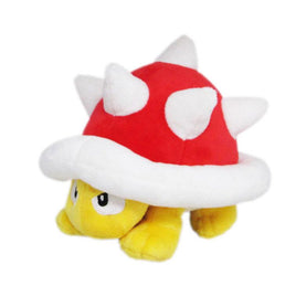 Super Mario All Star Collection Spiny 6″ Plush Toy