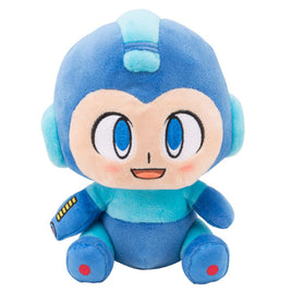 Mega Man 6" Plush Toy