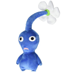 Pikmin All Star Collection Blue Pikmin 6" Plush Toy