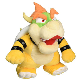 Super Mario All Star Collection Bowser 10″ Plush Toy