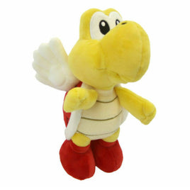 Super Mario All Star Collection Koopa Paratroopa 6″ Plush Toy
