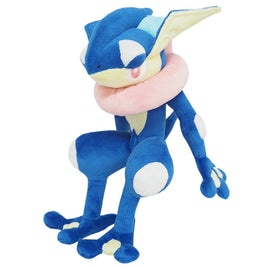 Pokemon All Star Collection Greninja 11" Plush Toy