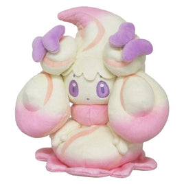 Pokemon All Star Collection Alcremie Ruby Mix 7" Plush Toy