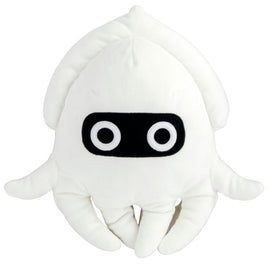 Super Mario Bros Club Mocchi Mocchi Blooper 15" Plush Toy