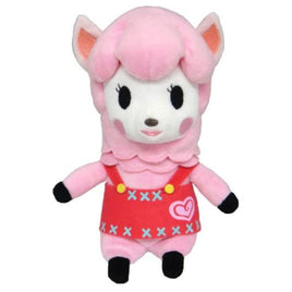 Animal Crossing New Leaf Reese 8″ Plush Toy