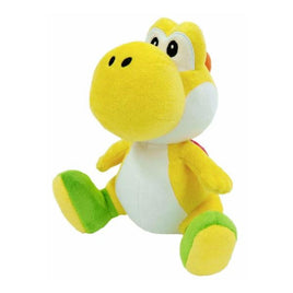 Super Mario 18" Yellow Yoshi Plush Toy
