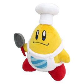 Kirby All Star Collection Chef Kawaski 8″ Plush Toy